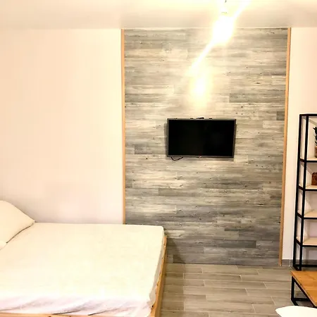 Apartamento Osapart In A Complex Semycvit