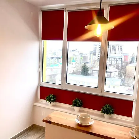 Osapart In A Complex Semycvit Apartamento