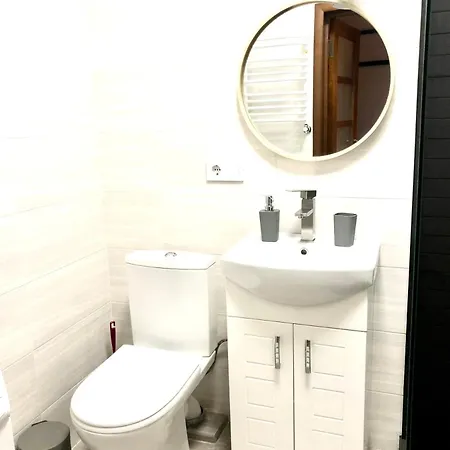 Apartamento Osapart In A Complex Semycvit *