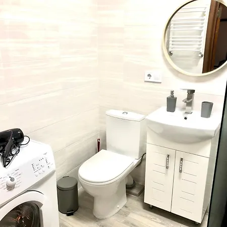 Apartamento Osapart In A Complex Semycvit