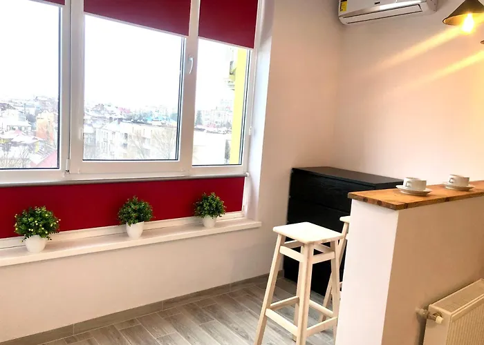 Osapart In A Complex Semycvit 利沃夫