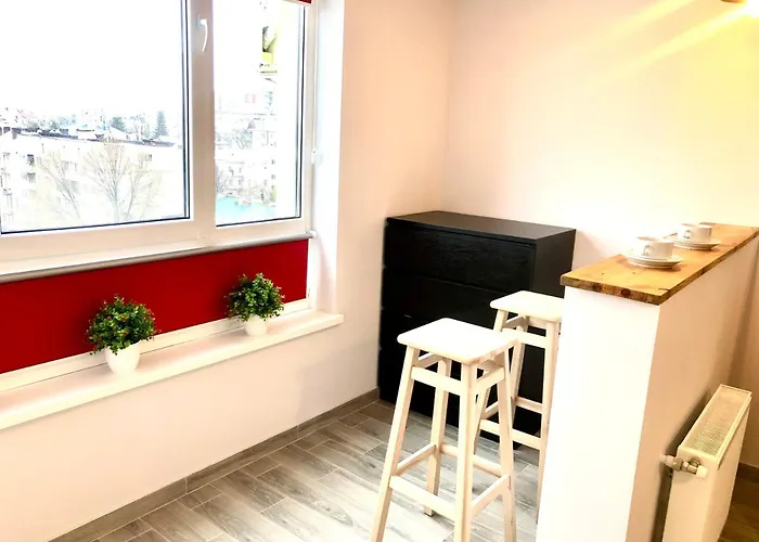 公寓 Osapart In A Complex Semycvit 利沃夫