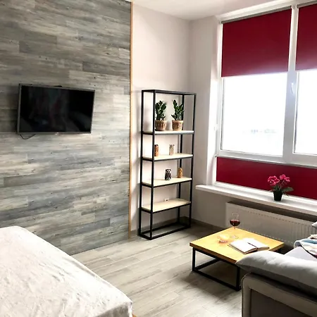 Osapart In A Complex Semycvit * リヴィウ