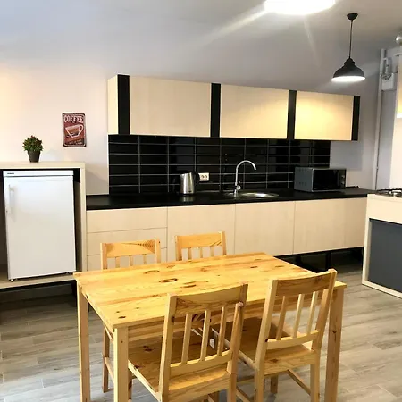 Osapart In A Complex Semycvit Daire