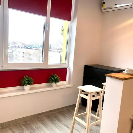 Osapart In A Complex Semycvit Lviv