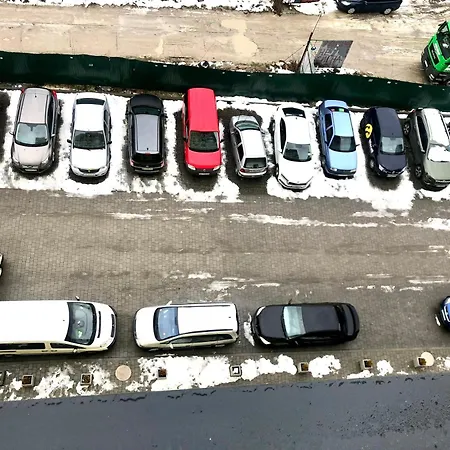 アパート Osapart In A Complex Semycvit