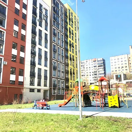 Osapart In A Complex Semycvit Lviv