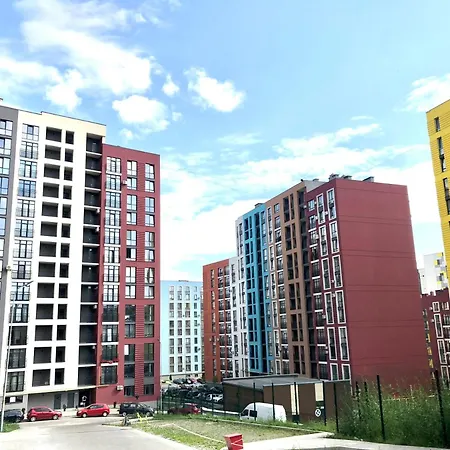 Osapart In A Complex Semycvit リヴィウ