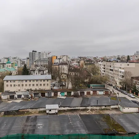 Osapart In A Complex Semycvit Апартаменти Львів