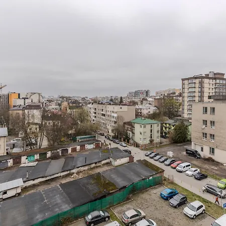 Osapart In A Complex Semycvit * Львів