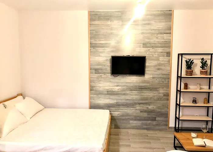 Апартаменты Osapart In A Complex Semycvit