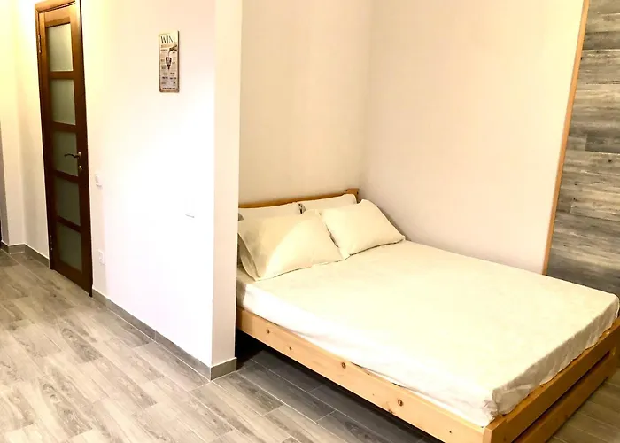 Osapart In A Complex Semycvit * לבוב