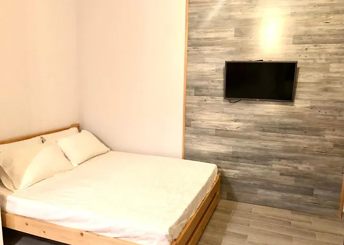 Osapart In A Complex Semycvit Апартаменты