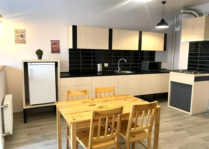 Osapart In A Complex Semycvit Апартаменты