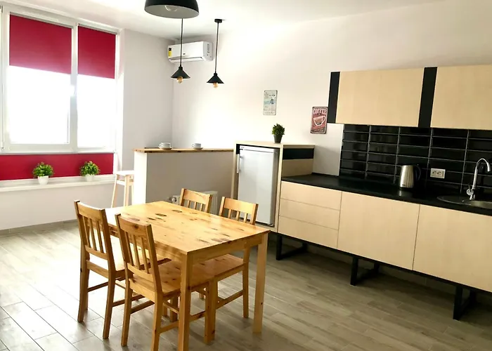 Osapart In A Complex Semycvit Апартаменты Львов