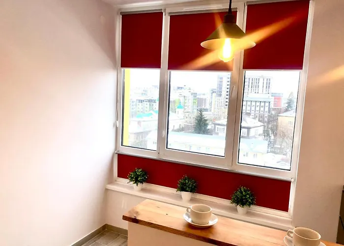 Osapart In A Complex Semycvit Апартаменты