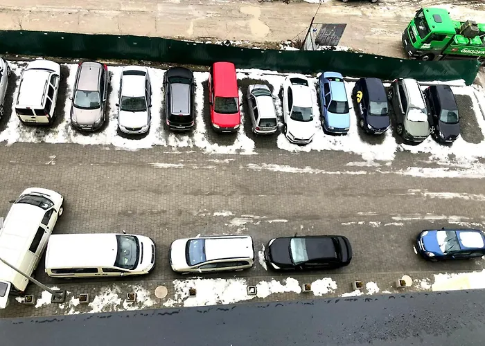 דירה Osapart In A Complex Semycvit