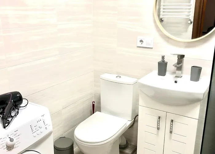 דירה Osapart In A Complex Semycvit