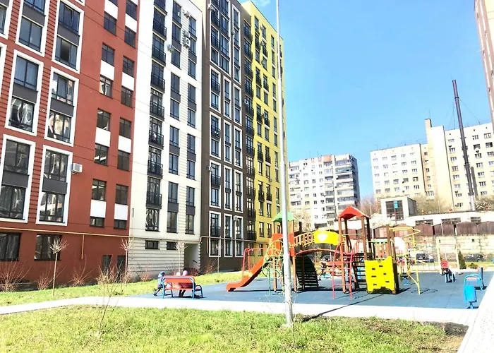 Osapart In A Complex Semycvit Львов