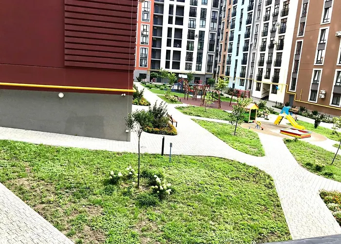 Osapart In A Complex Semycvit * Львов