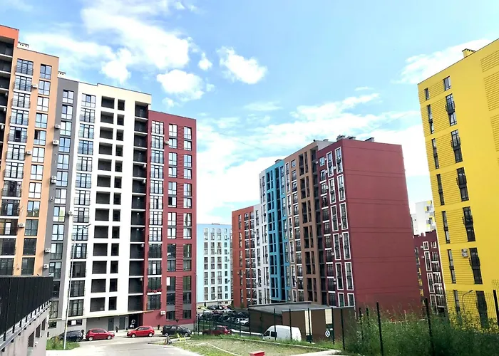 Osapart In A Complex Semycvit Львов