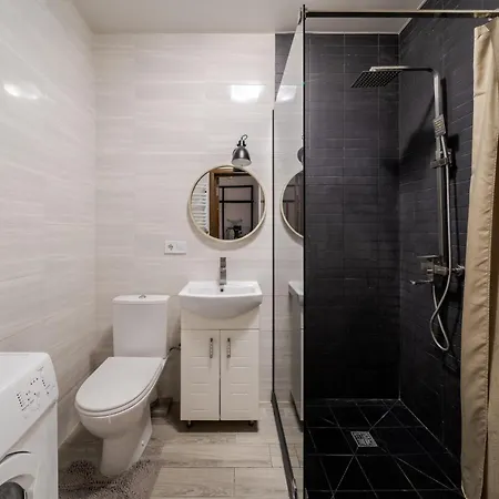Osapart In A Complex Semycvit Apartamento Leópolis